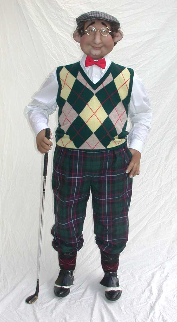 Golfer