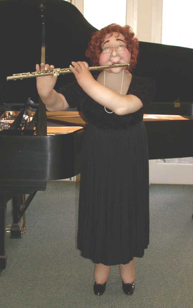 Flutist
