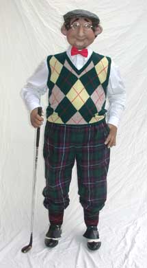 Golfer