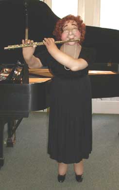 Flutist