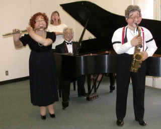 Flutist
